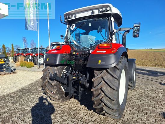 Tractor agrícola - Steyr - 4110 expert