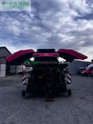 Empacadora gigant - Kuhn - vb 3190