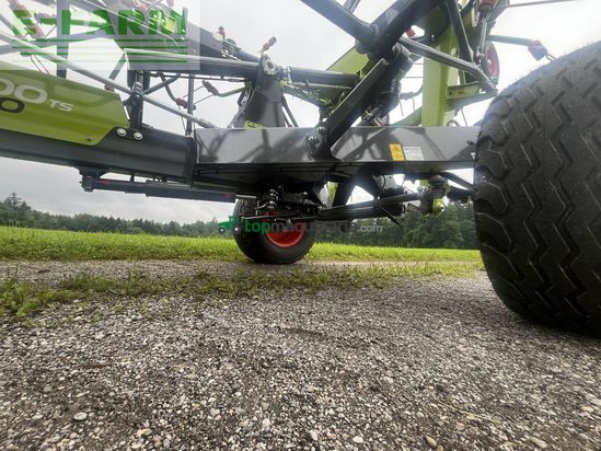 Henificador - Claas - volto 1300 ts
