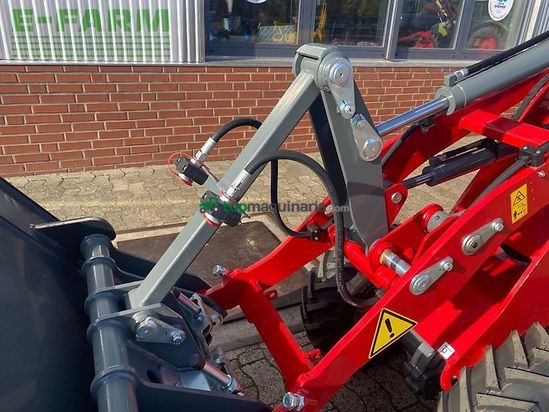 Minicargadora - Weidemann - 1140 basic line