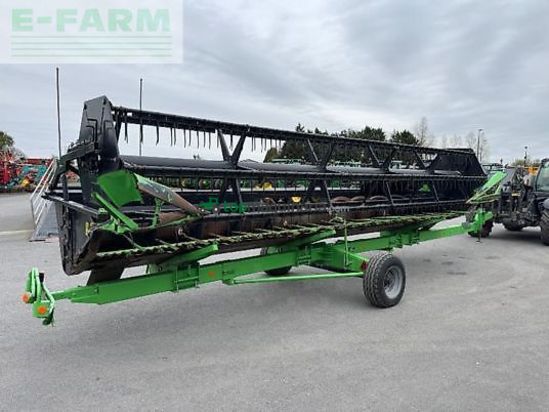 Cosechadora de Cereal - Deutz-Fahr - c9306ts