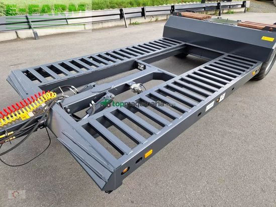 Remolqu agrícola -  - ll-10 minitieflader plattform