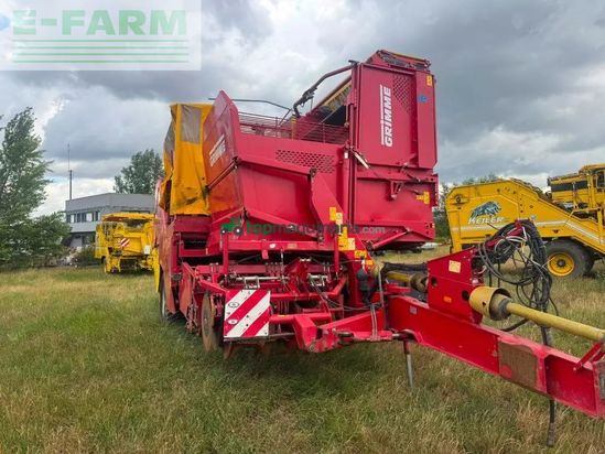 Cosechadora - arrancadora de patata - Grimme - se 150 - 60 ub