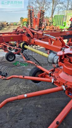 Henificador - Kuhn - ga 7501