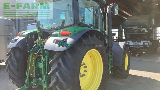 Tractor agrícola - John Deere - 6125R