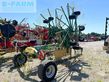 Henificador - Krone - swadro tc 880