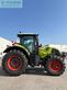 Tractor agrícola - Claas - axion 800