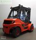 Elevadora - Linde - h 80 d evo 396-03