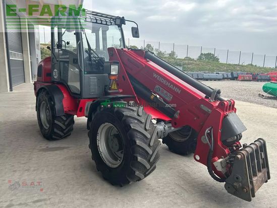 Telescopica - Weidemann - 3070 cx 80 lp t teleskoplader