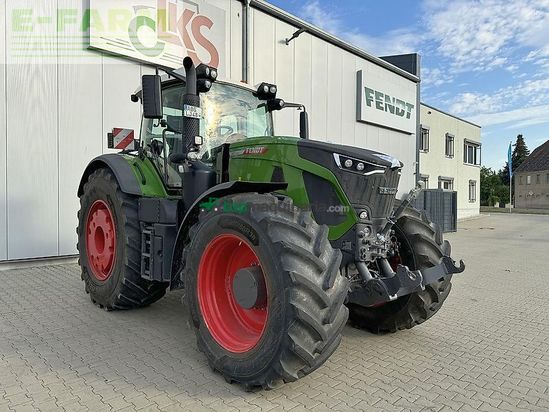 Tractor agrícola - Fendt - 942 gen7 profi+ setting 2