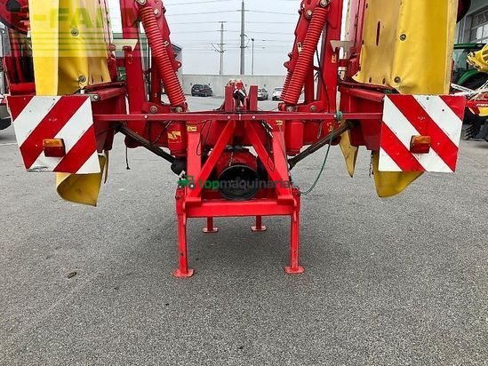 Cortacésped manual - Pöttinger - novacat v 8600