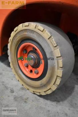 Elevadora - Linde - h 16 t evo 391-00