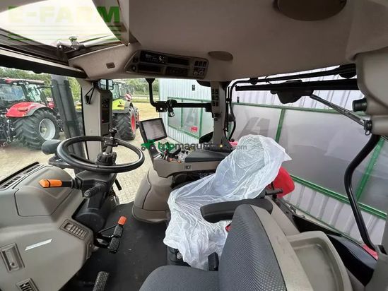 Tractor agrícola - Case IH - puma 185 cvx