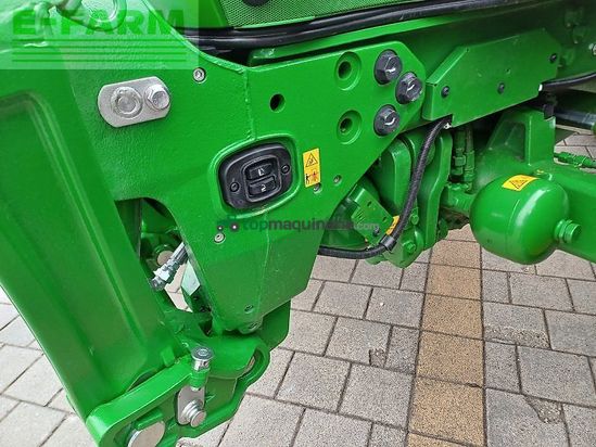 Tractor agrícola - John Deere - 6r185