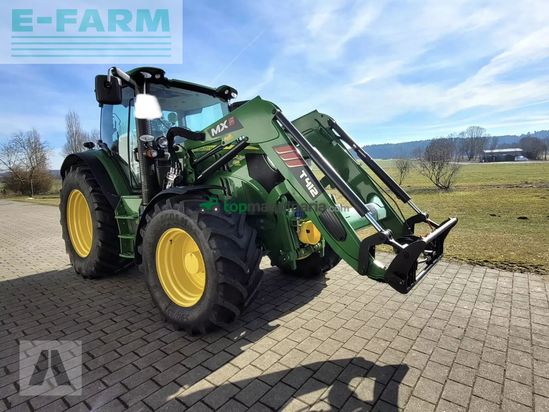 Tractor agrícola - John Deere - 6125r