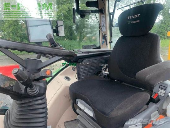 Tractor agrícola - Fendt - 724 profi plus