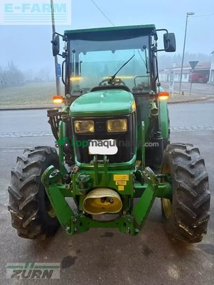 Tractor agrícola - John Deere - 5055e im kundenauftrag