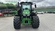 Tractor agrícola - John Deere - traktor 6120m mit kabine