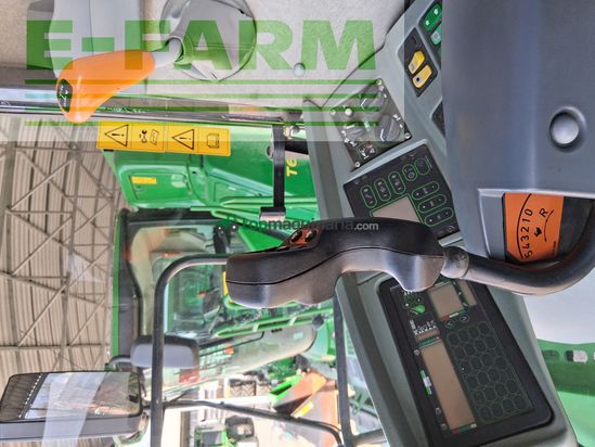 Cosechadora de Cereal - Deutz-Fahr - 6095 HTS