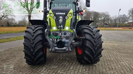 Tractor agrícola - Claas - axion 810 cis+