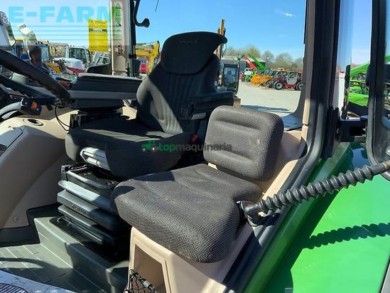Tractor agrícola - Fendt - 516 power tractor (st26070)