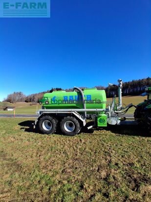 Cisterna - Bauer - poly 11100 liter