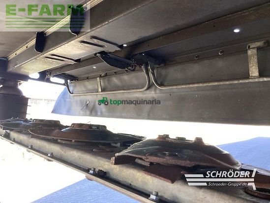 Cortacésped manual - Fendt - slicer 310 f
