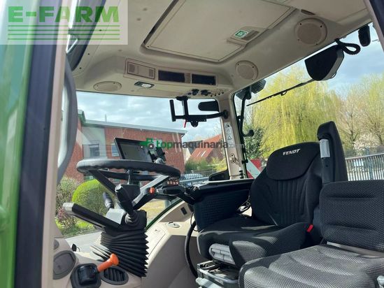 Tractor agrícola -  - 720 vario powerplus