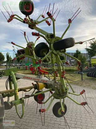 Henificador - Claas - volto 770