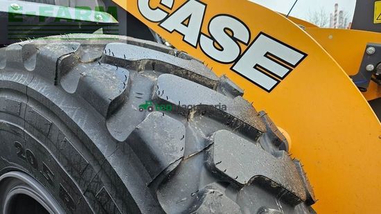 Minicargadora - Case IH - 521