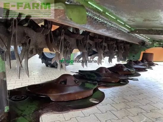 Cortacésped manual - Krone - b 1000 cv / f 360 cv