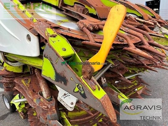 Cabezal - Claas - orbis 900 ac 3t