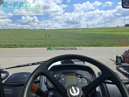 Tractor agrícola - Steyr - 4120 multi