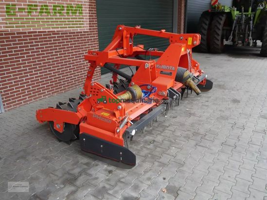 Grada rotativa - Kverneland - kubota ph 2301 neuwertig