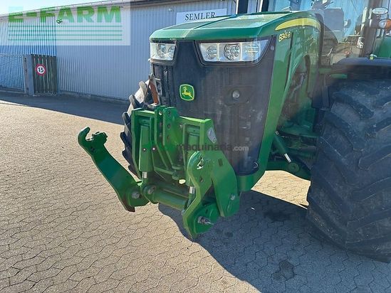 Tractor agrícola - John Deere - 8345r