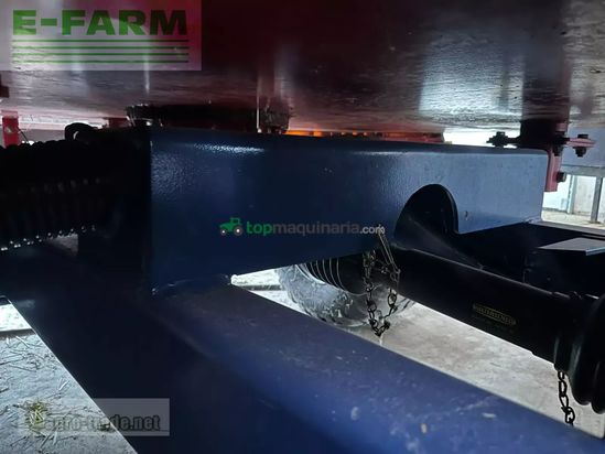 Remolqu esparcidor - Siloking - compact 10