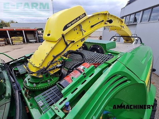 Cosechadora de Cereal - John Deere - 9900 i