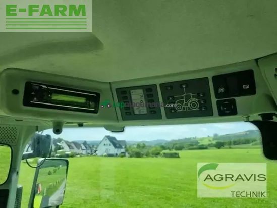 Tractor agrícola - Claas - axion 810 cmatic cebis
