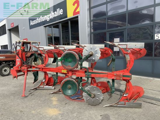 Arado - Vogel & Noot - m-950 4 schar-pflug