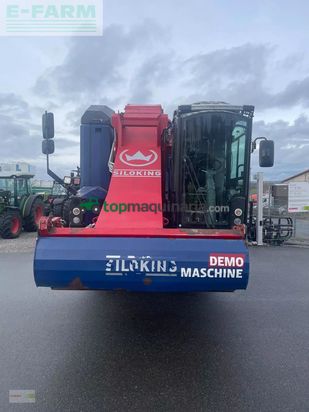 Remolqu esparcidor - Siloking - selfline 4.0 system 300+ 2519-19