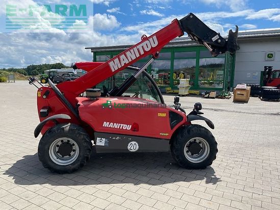 Telescopica - Manitou - mlt 625 75h