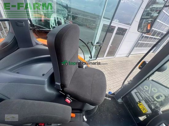 Tractor agrícola - Steyr - expert 4140 cvt kommunalorange