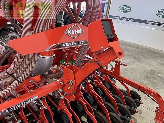 Sembradora - Kuhn - hrb 302 / venta 330-24