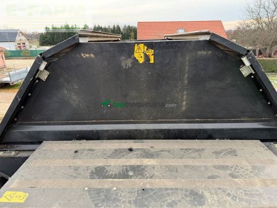 Cosechadora de Cereal - New Holland - cx 8070