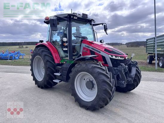 Tractor agrícola - Massey Ferguson - mf 5s.145