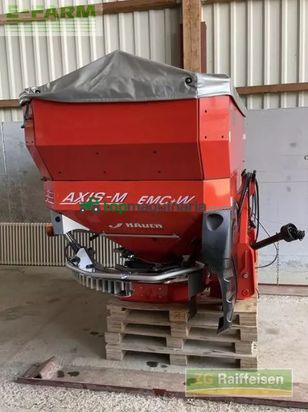 Esparcidor - Rauch - axis 30.1 emc + w
