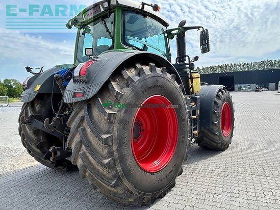 Tractor agrícola - Fendt - 936 vario s4