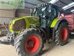 Tractor agrícola - Claas - axion 870 cmatic