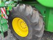 Cosechadora de Cereal - John Deere - t 550 i