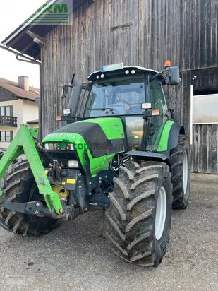 Tractor agrícola - Deutz-Fahr - agrotron m 410 profiline